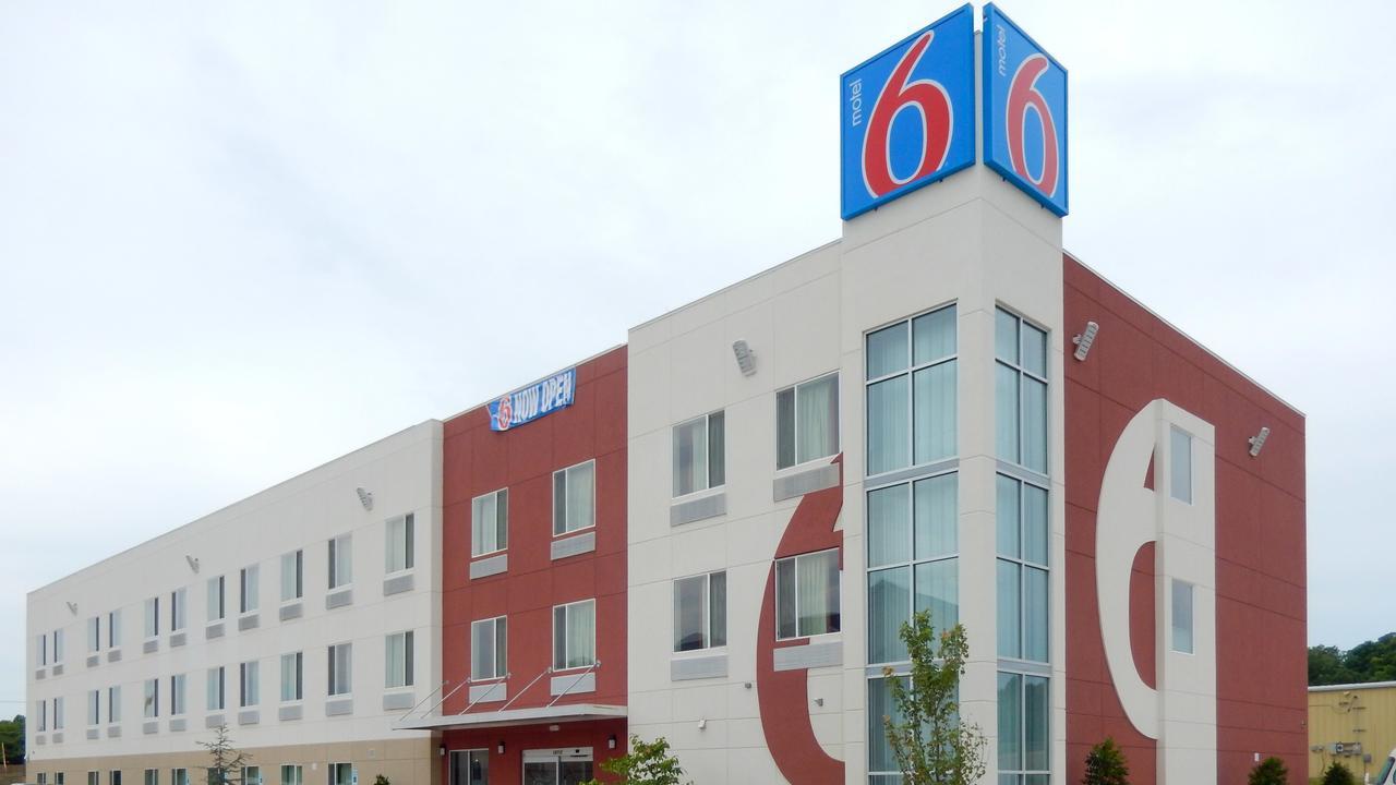 Motel 6-Tulsa, Ok Catoosa Exterior photo