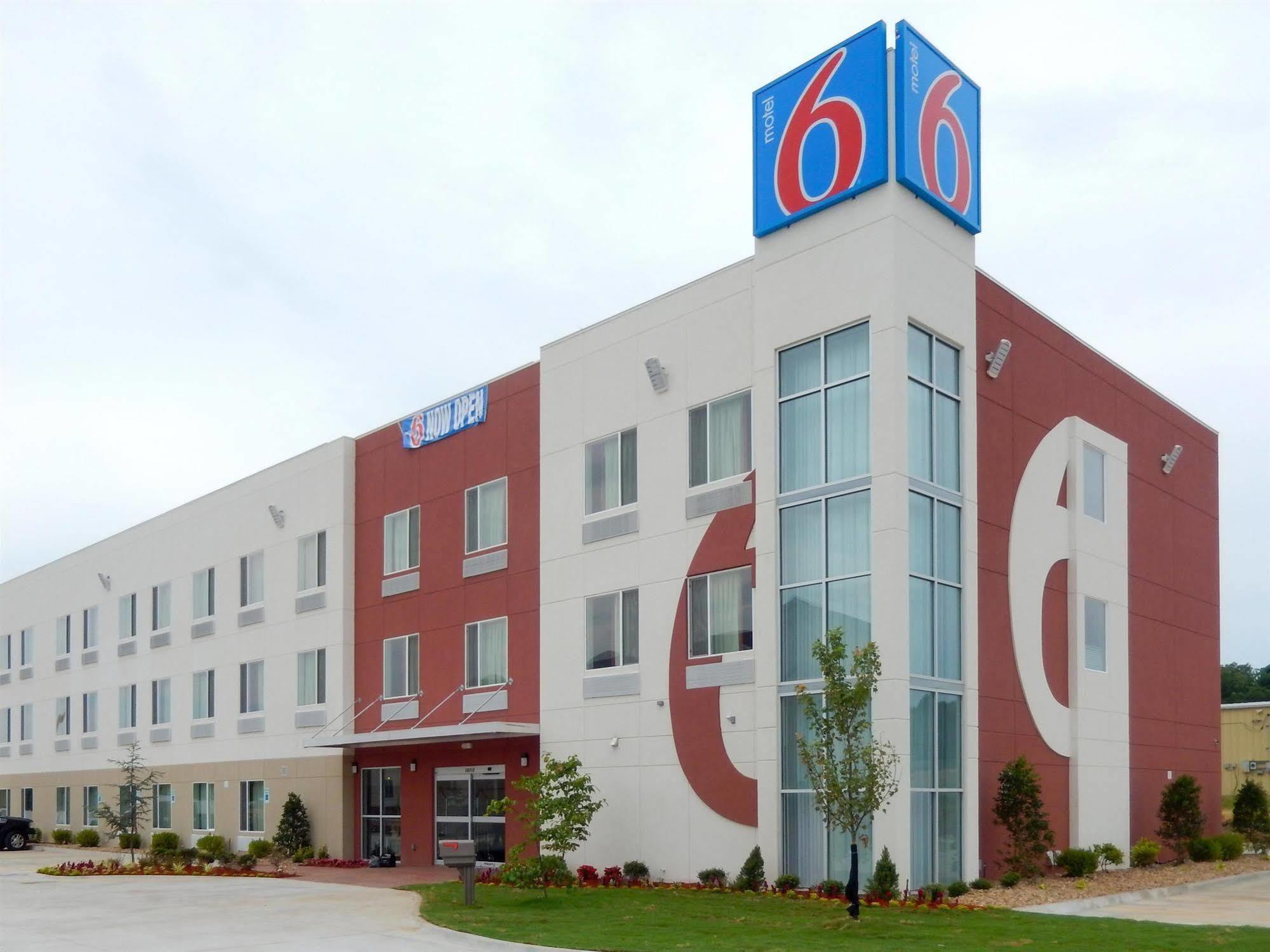 Motel 6-Tulsa, Ok Catoosa Exterior photo