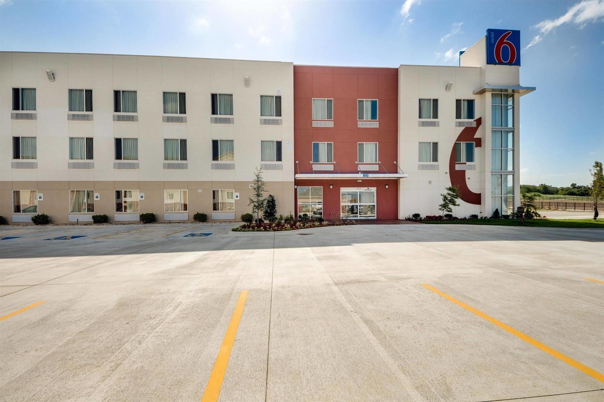 Motel 6-Tulsa, Ok Catoosa Exterior photo