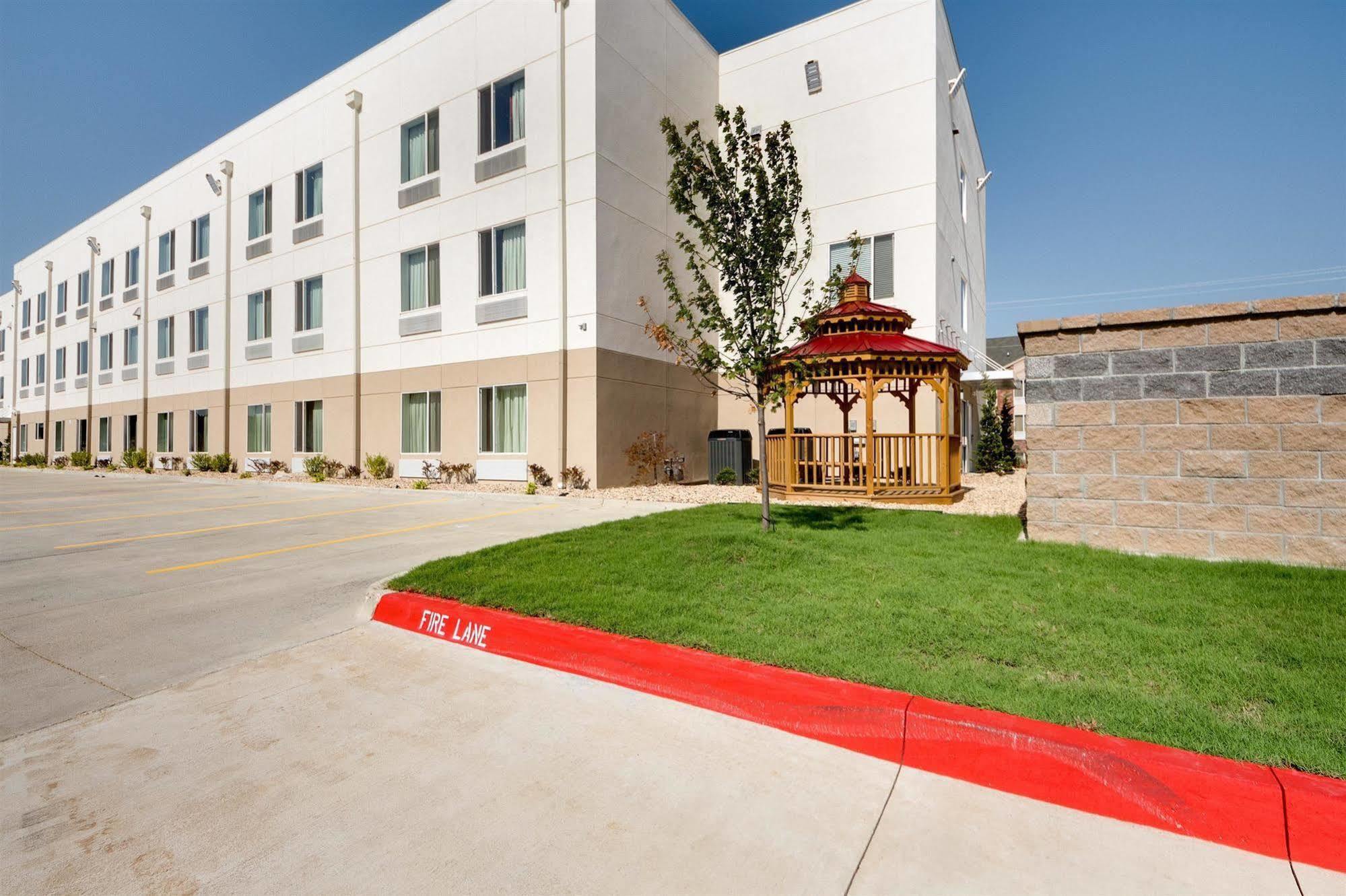 Motel 6-Tulsa, Ok Catoosa Exterior photo